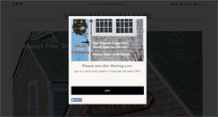 Desktop Screenshot of nantucketgeneralstore.com